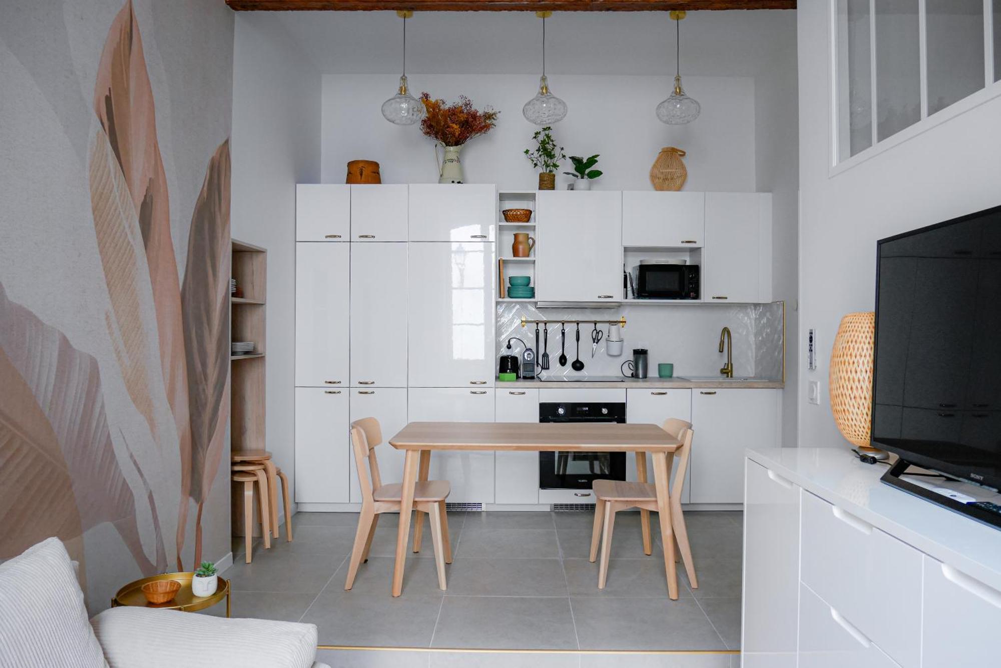 Les Renards De St Sernin - Magnifique T3 A Appartement